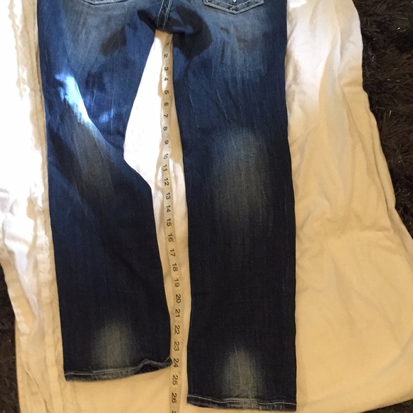 The Chelsea boyfriend Stretch Jeans Pants - Picture 7 of 8